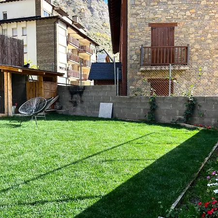 Cowork & - L'amfitriona Appartement Espot